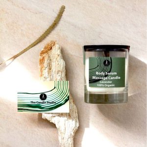 Body Serum Candle